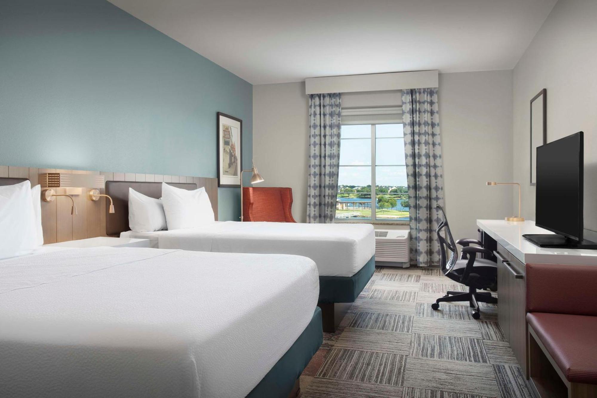 Hilton Garden Inn Гранбери Экстерьер фото