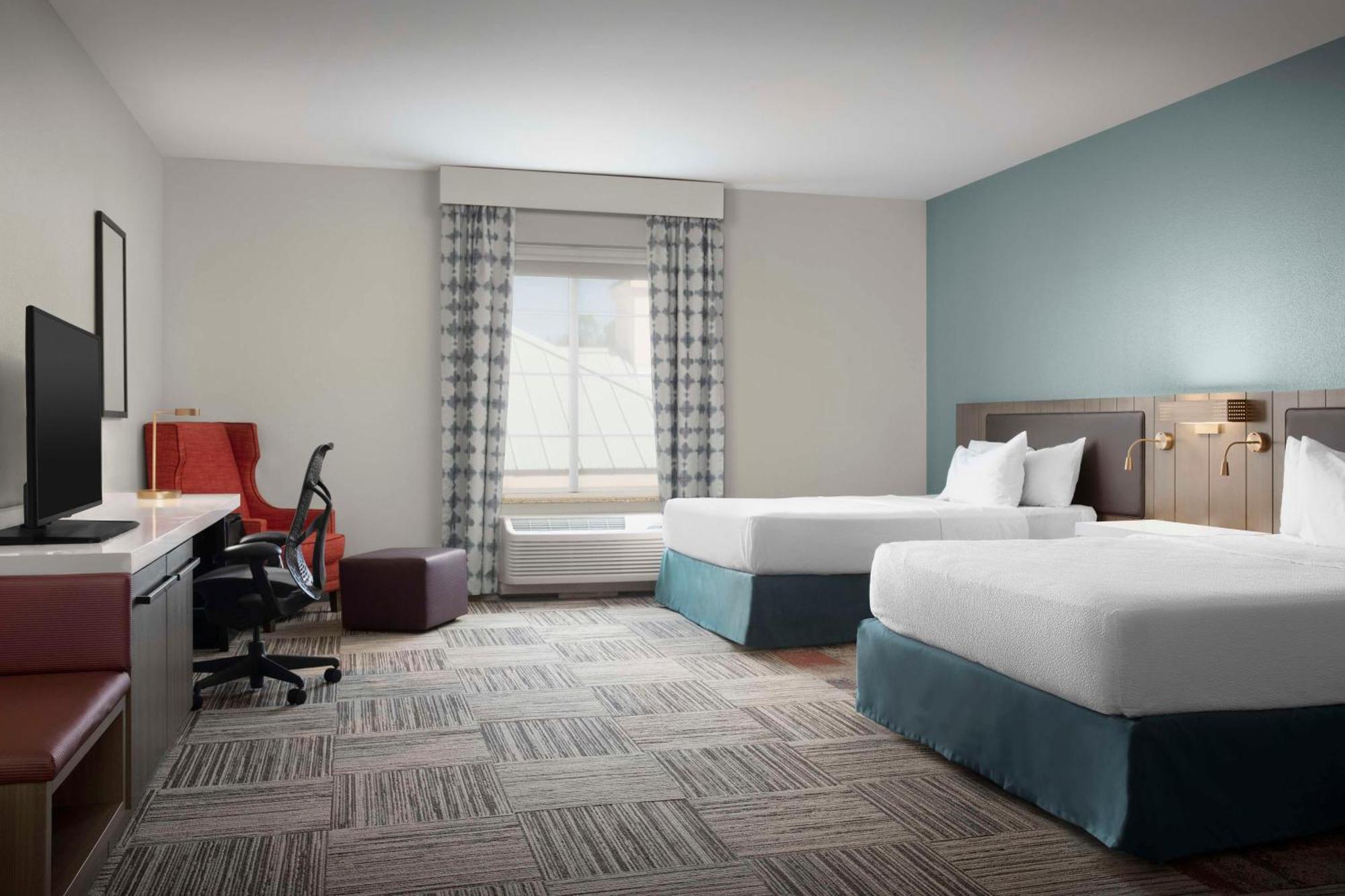 Hilton Garden Inn Гранбери Экстерьер фото